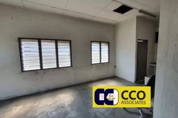 Jalan Pengkalan 1, Taman Pengkalan Jaya