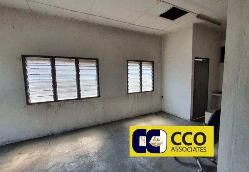 Jalan Pengkalan 1, Taman Pengkalan Jaya