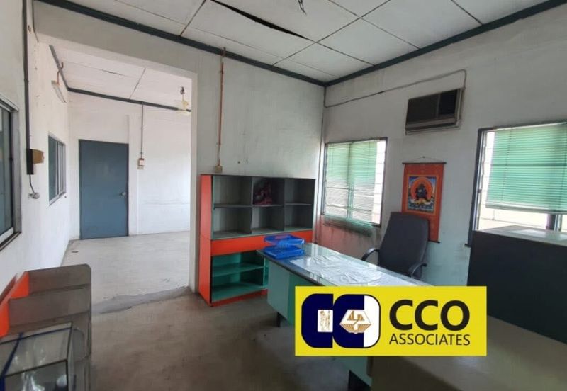 Jalan Pengkalan 1, Taman Pengkalan Jaya