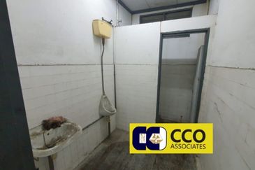 Jalan Pengkalan 1, Taman Pengkalan Jaya