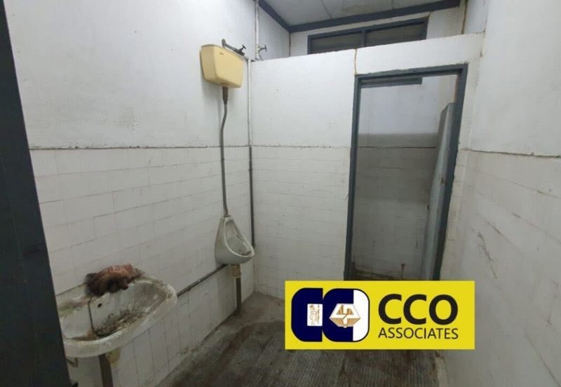 Jalan Pengkalan 1, Taman Pengkalan Jaya