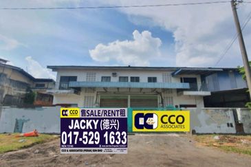 Jalan Pengkalan 1, Taman Pengkalan Jaya