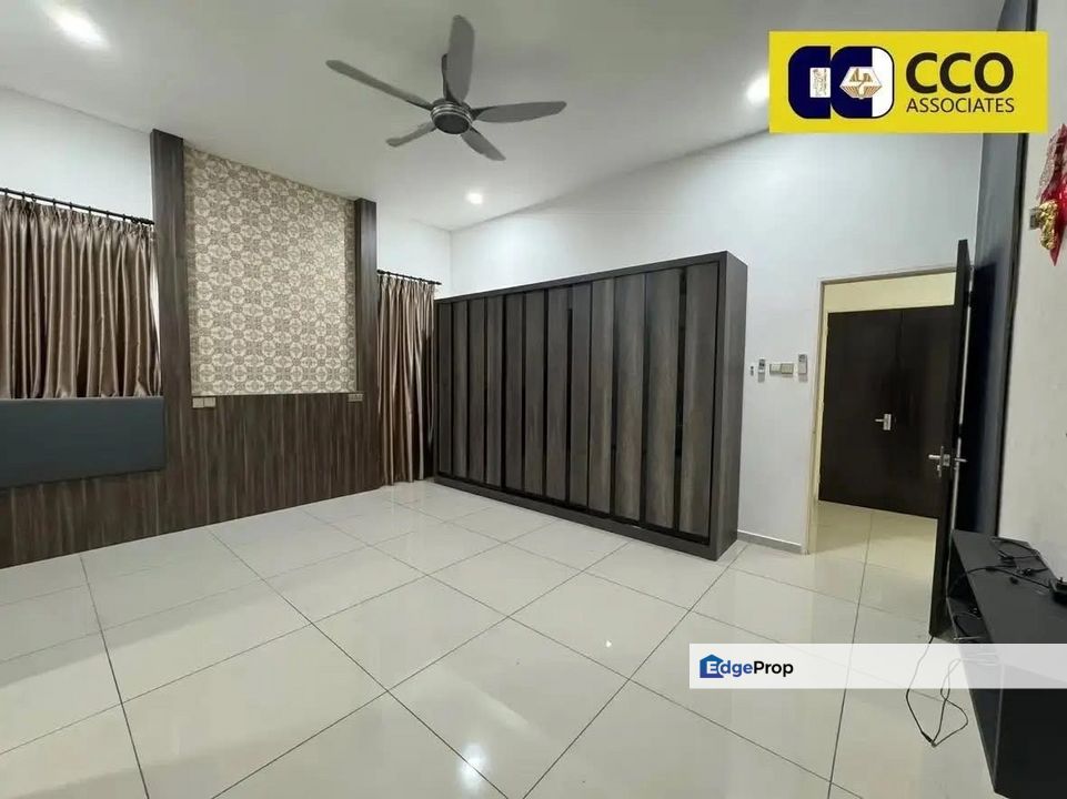 💥Botani Teratai Double Storey Semi D House💥 📍Bandar Seri Botani |  #Ipoh怡保, Perak, Ipoh