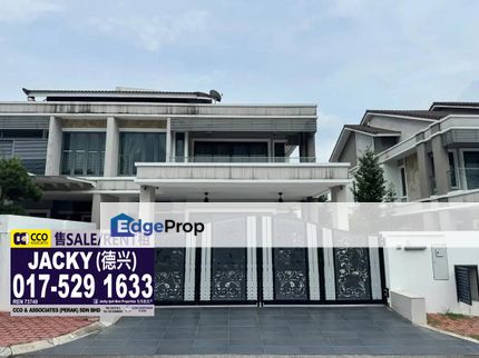 💥Botani Teratai Double Storey Semi D House💥 📍Bandar Seri Botani |  #Ipoh怡保, Perak, Ipoh