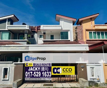 🔥Botani Seri Bougainvillea Double Storey House 🔥, Perak, Ipoh