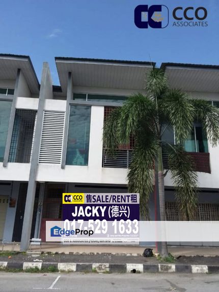‼️Menglembu Falim Double Storey Shop Lot For Sale‼️ , Perak, Ipoh