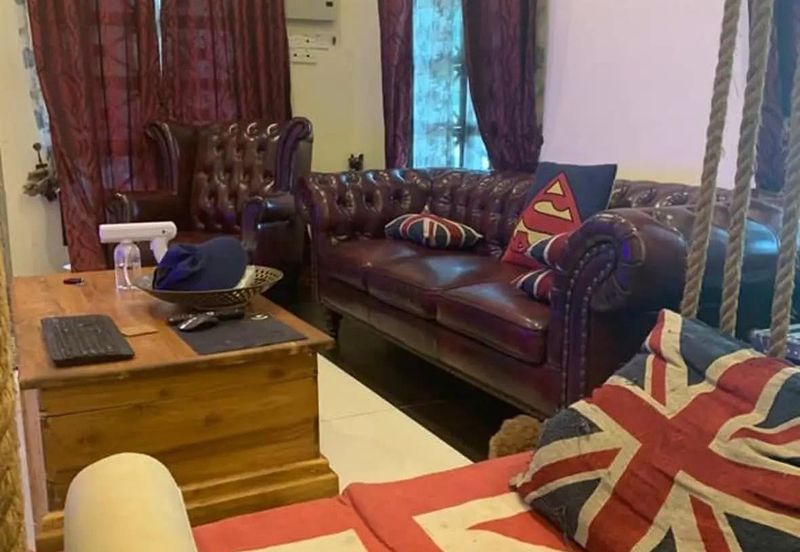 TAMAN DESA PUTRA INDAH