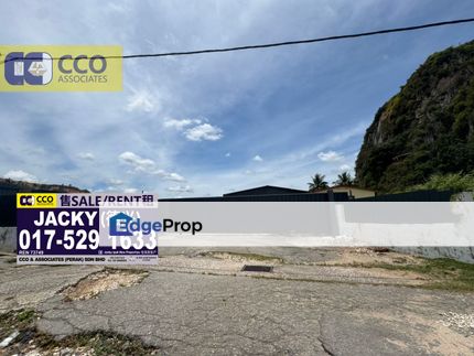 Simpang Pulai @Tungzen Industrial Park Detached Factory For Rent, Perak, Kampong Kepayang