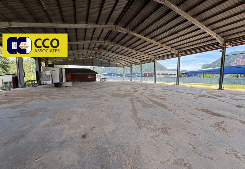 Taman Perindustrian Tungzen