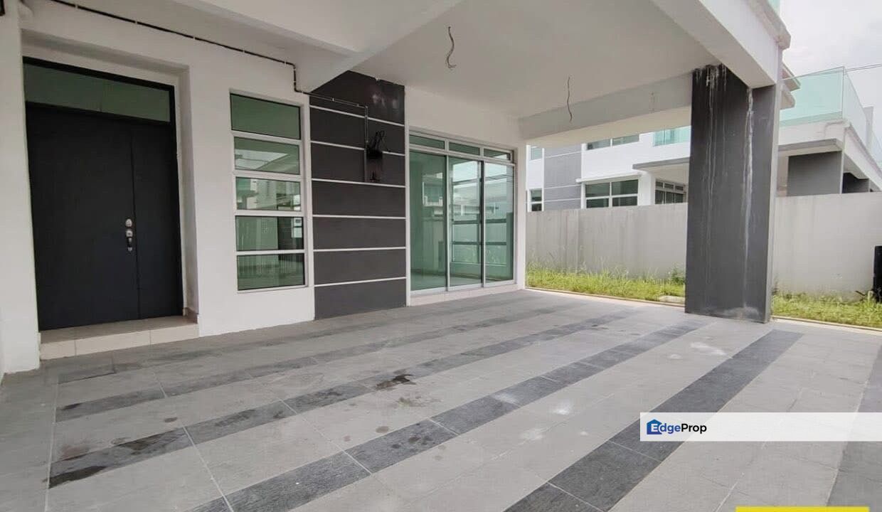 💥Klebang Perdana Double Storey Semi D For Sale💥 , Perak, Chemor
