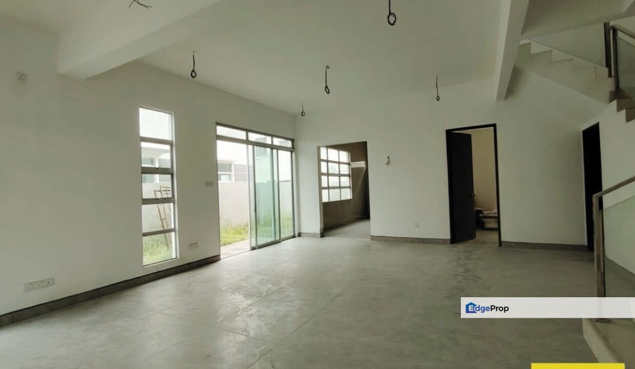 💥Klebang Perdana Double Storey Semi D For Sale💥 , Perak, Chemor