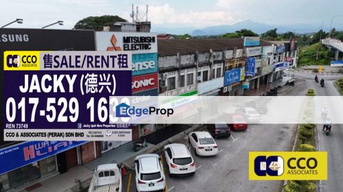💥Batu Gajah Freehold Double Storey Shop Lot💥, Perak, Kinta