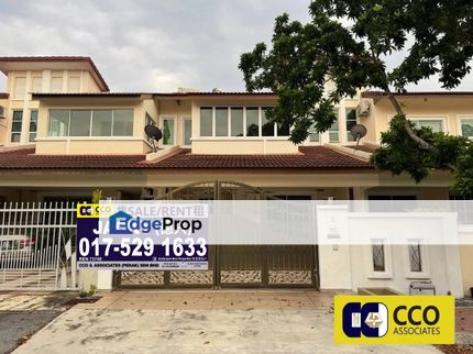 💥Botani Seri Bougainvillea Double Storey House For Sale💥 , Perak, Ipoh