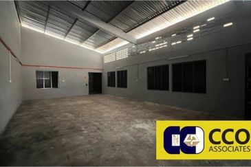 Kawasan Perindustrian Chandan Raya