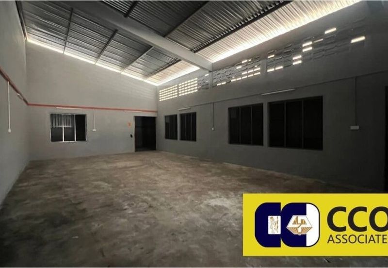 Kawasan Perindustrian Chandan Raya