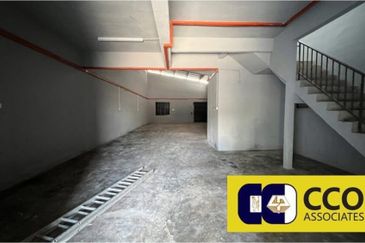 Kawasan Perindustrian Chandan Raya