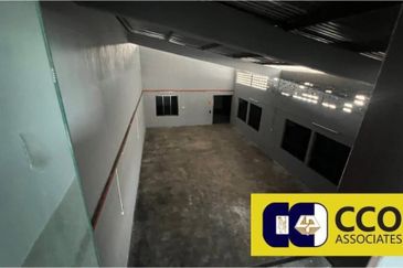 Kawasan Perindustrian Chandan Raya