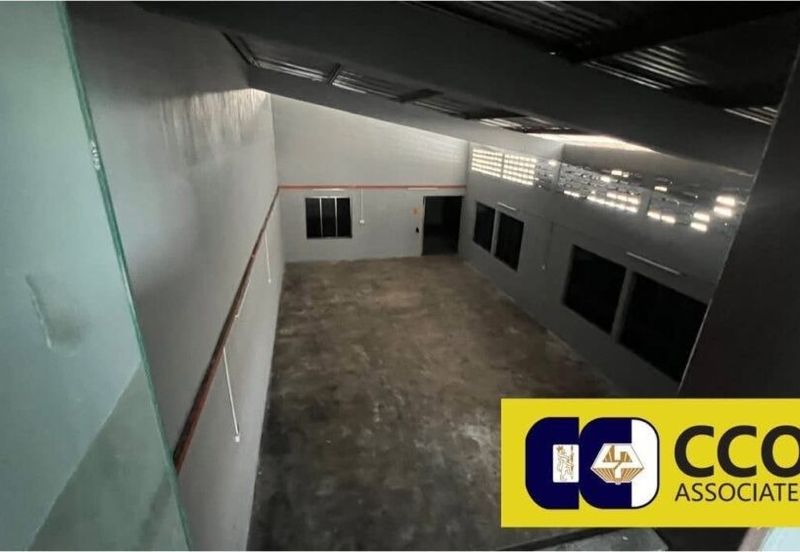 Kawasan Perindustrian Chandan Raya