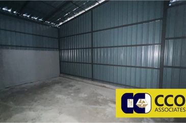 Kawasan Perindustrian Chandan Raya