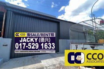 Kawasan Perindustrian Chandan Raya