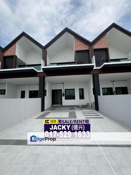 💥FREE ALL LEGAL FEES AND STAMP DUTY💥 📍Klebang Perdana Double Storey New Project, Perak, Chemor