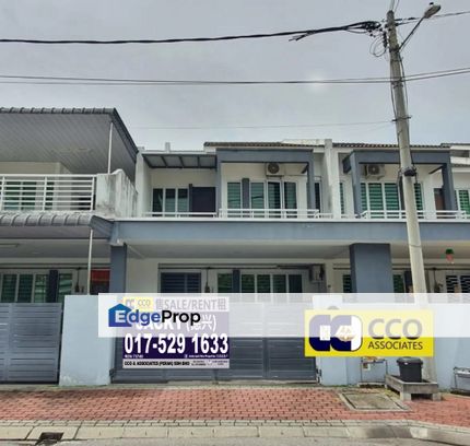 ⚠️Botani Sri Hartamas Double Storey Terrace House⚠️ , Perak, Ipoh