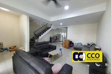 Taman Lapangan Hartamas Botani