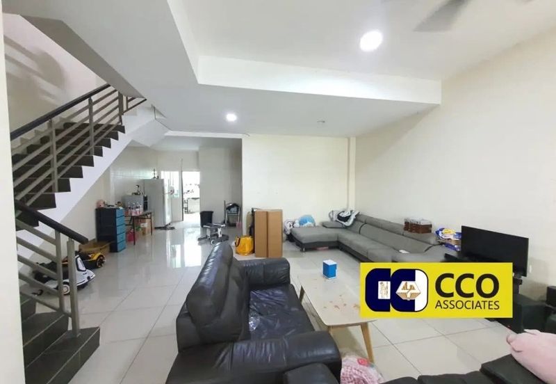 Taman Lapangan Hartamas Botani