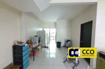 Taman Lapangan Hartamas Botani