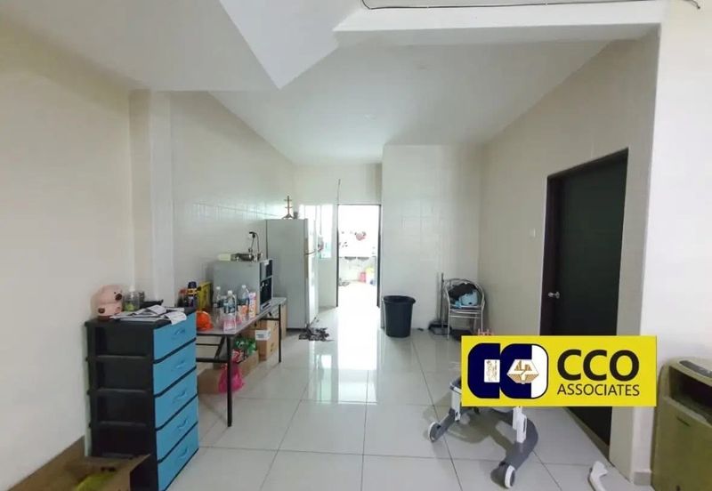 Taman Lapangan Hartamas Botani