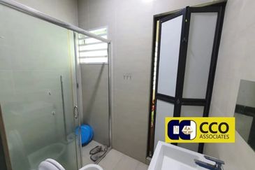 Taman Lapangan Hartamas Botani