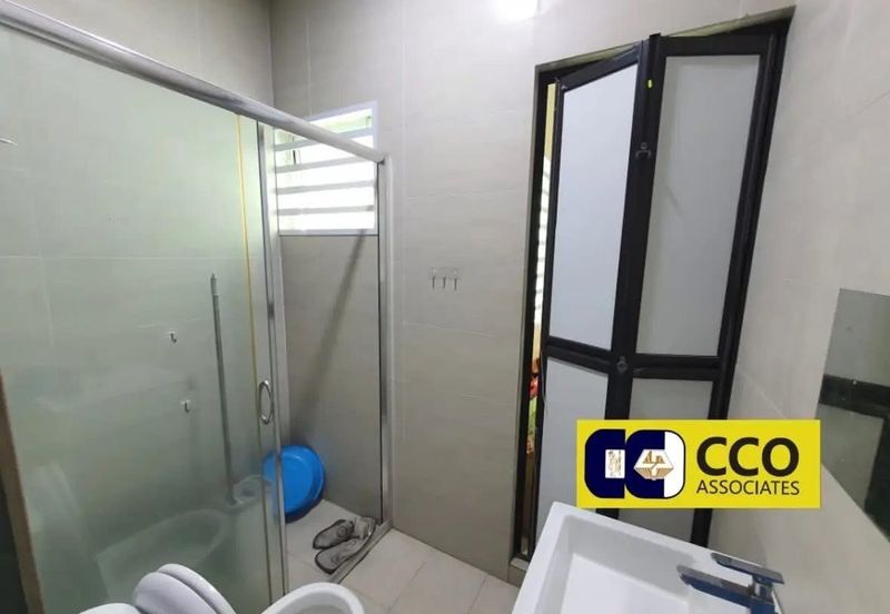 Taman Lapangan Hartamas Botani