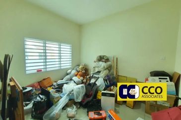 Taman Lapangan Hartamas Botani