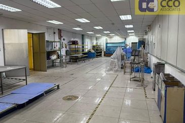 Kawasan Perindustrian Tasek