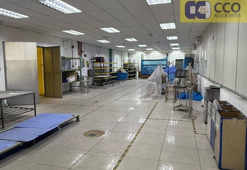 Kawasan Perindustrian Tasek