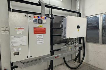 Kawasan Perindustrian Tasek