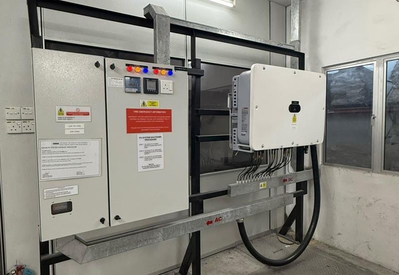 Kawasan Perindustrian Tasek