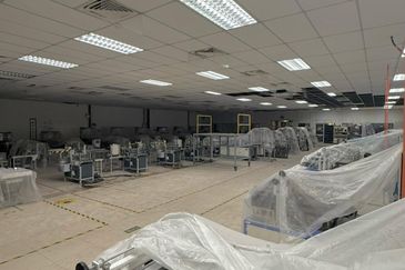 Kawasan Perindustrian Tasek