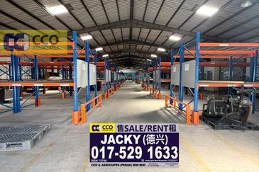 Kawasan Perindustrian Tasek