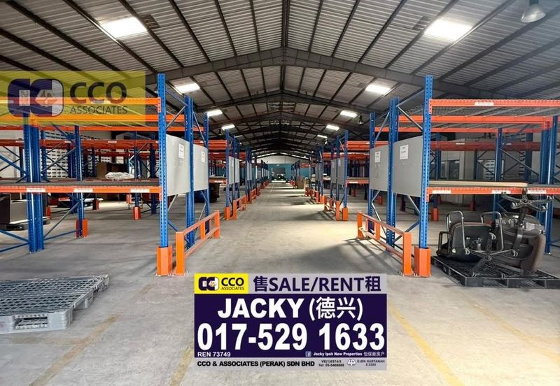 Kawasan Perindustrian Tasek