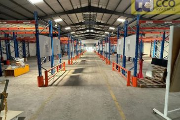 Kawasan Perindustrian Tasek