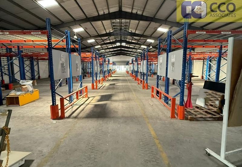 Kawasan Perindustrian Tasek