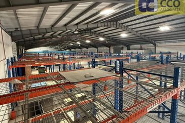 Kawasan Perindustrian Tasek