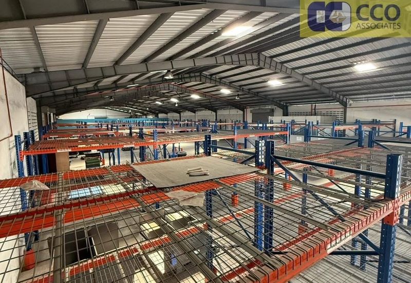 Kawasan Perindustrian Tasek