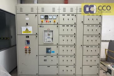 Kawasan Perindustrian Tasek