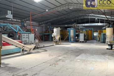 Kawasan Perindustrian Tasek