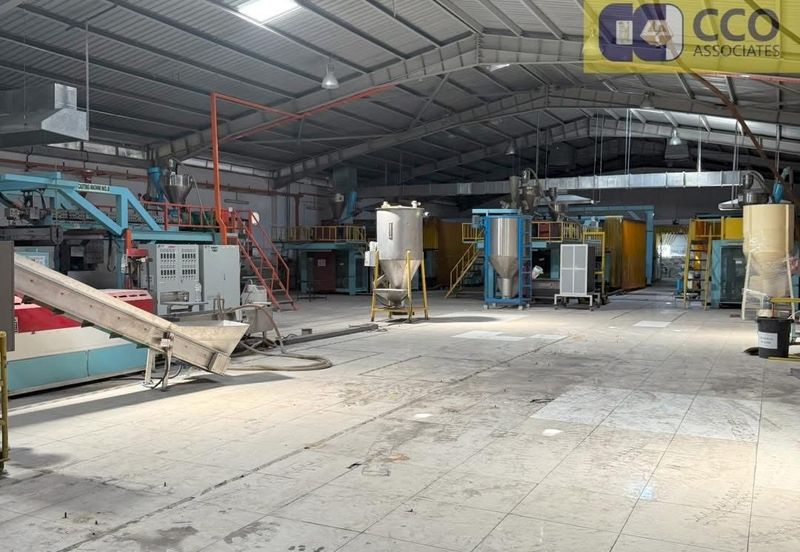 Kawasan Perindustrian Tasek