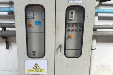 Kawasan Perindustrian Tasek