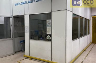 Kawasan Perindustrian Tasek