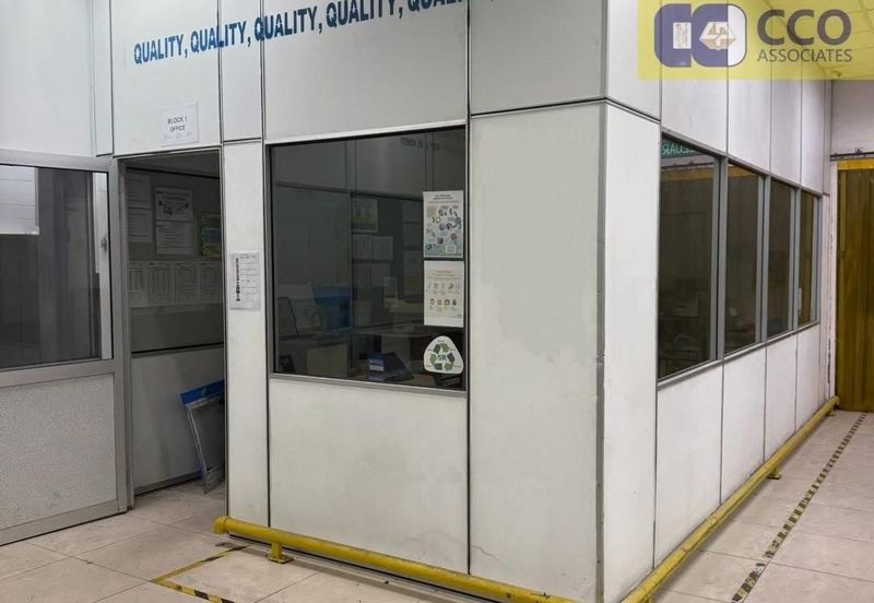 Kawasan Perindustrian Tasek